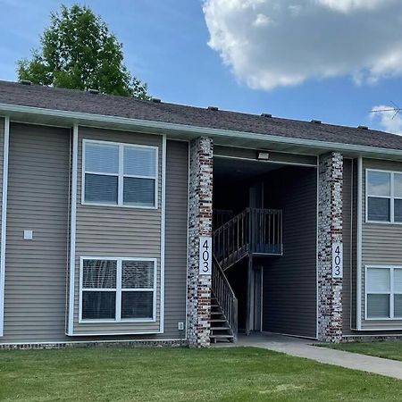 The Bernice - 2 Bedroom Apt In Quilt Town, Usa Hamilton 外观 照片