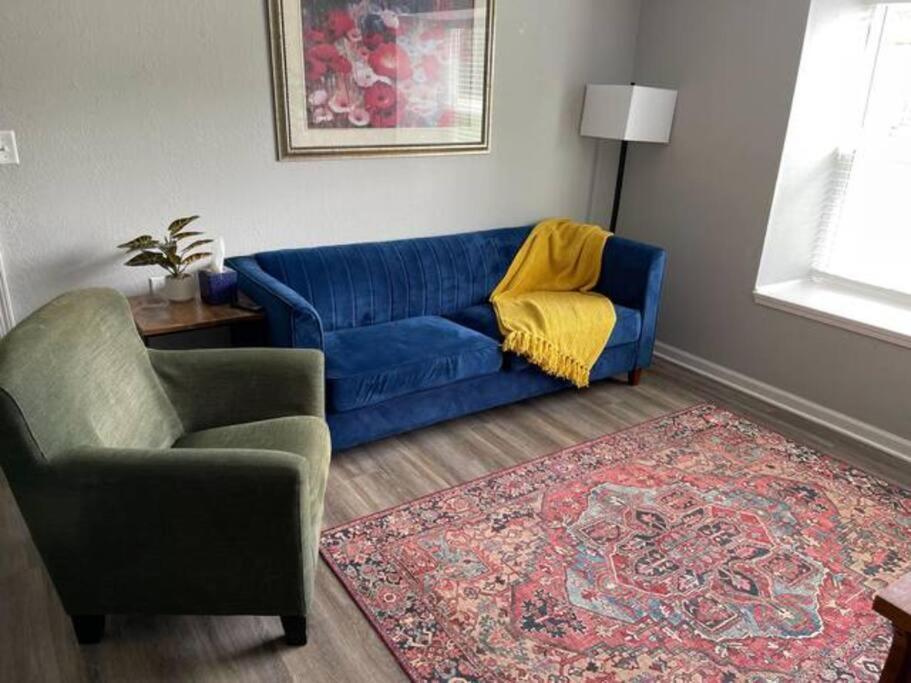 The Bernice - 2 Bedroom Apt In Quilt Town, Usa Hamilton 外观 照片
