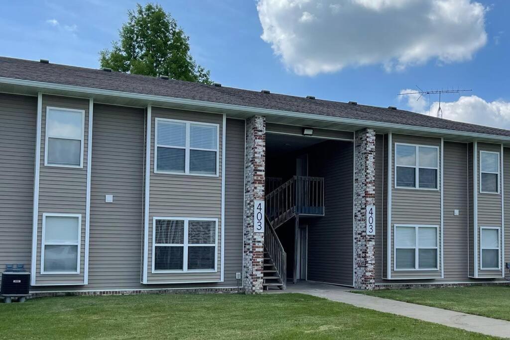 The Bernice - 2 Bedroom Apt In Quilt Town, Usa Hamilton 外观 照片